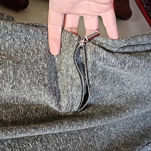 NWT Justfab grey sweater dress. - Picture 12 of 12